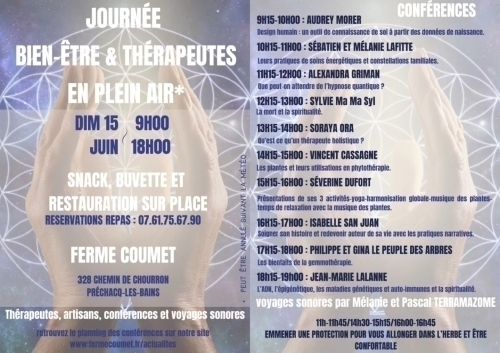 Salon Coumet 15 juin 2025